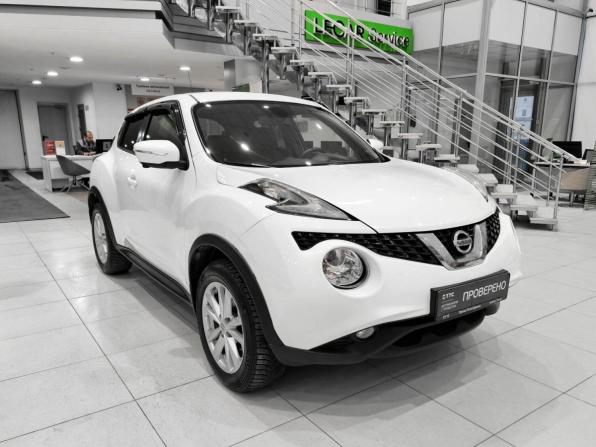 Nissan Juke I Рестайлинг с пробегом 2018 года, цена 1 275 000 рублей, 108036 км, внедорожник, Автокод Объявления
