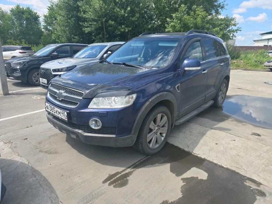 Chevrolet Captiva I Курган  - изображение 4