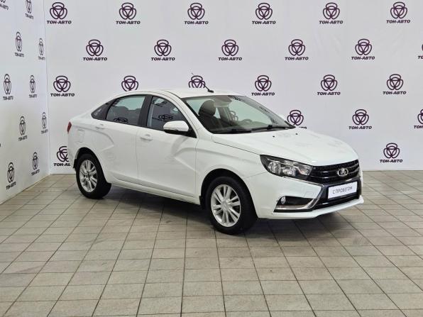 Lada (ВАЗ) Vesta I с пробегом 2019 года, цена 987 000 рублей, 63119 км, седан, Автокод Объявления