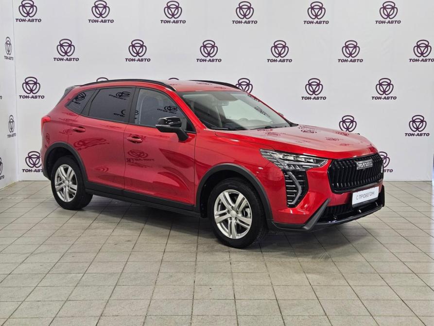 Haval Jolion I Рестайлинг Тольятти  - изображение 3
