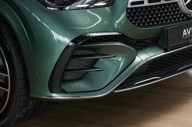 Новый Mercedes-Benz GLE II (V167) Рестайлинг 2026 года, цена 18 390 000 рублей, внедорожник, Автокод Объявления