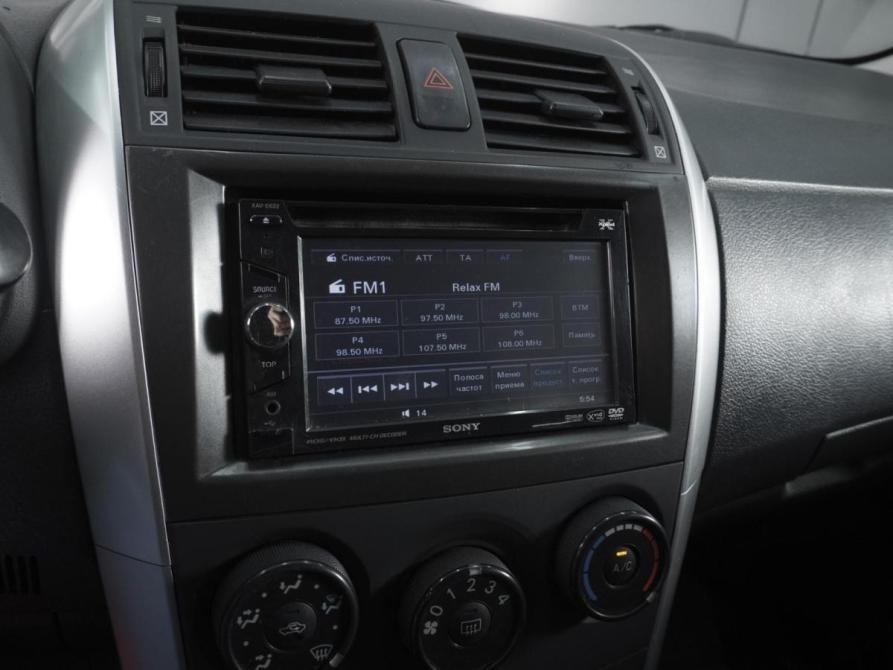 Toyota Corolla X (E140 E150) Рестайлинг Ростов-на-Дону  - изображение 14