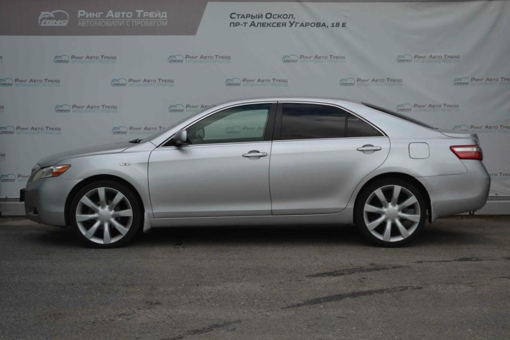 Toyota Camry VI (XV40) Старый Оскол  - изображение 6