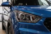 Hyundai Creta I Рестайлинг Москва  - изображение 43