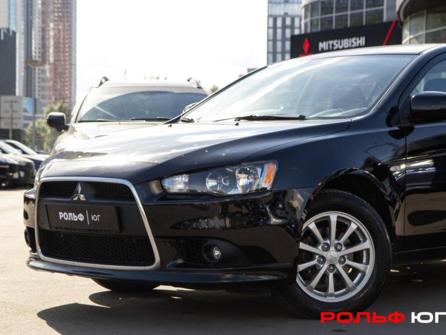 Mitsubishi Lancer X Рестайлинг Москва  - изображение 14