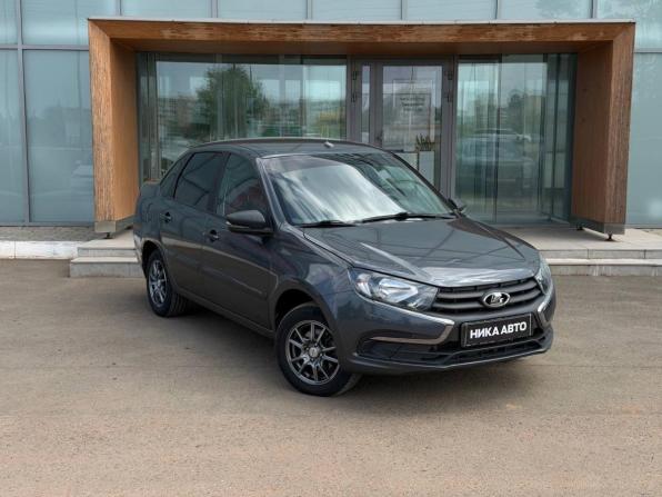 Lada (ВАЗ) Granta I Рестайлинг с пробегом 2020 года, цена 740 000 рублей, 57950 км, седан, Автокод Объявления