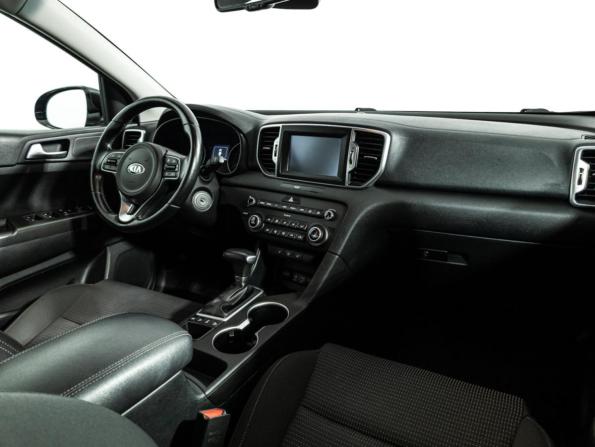 Kia Sportage IV с пробегом 2017 года, цена 1 799 585 рублей, 155000 км, внедорожник, Автокод Объявления