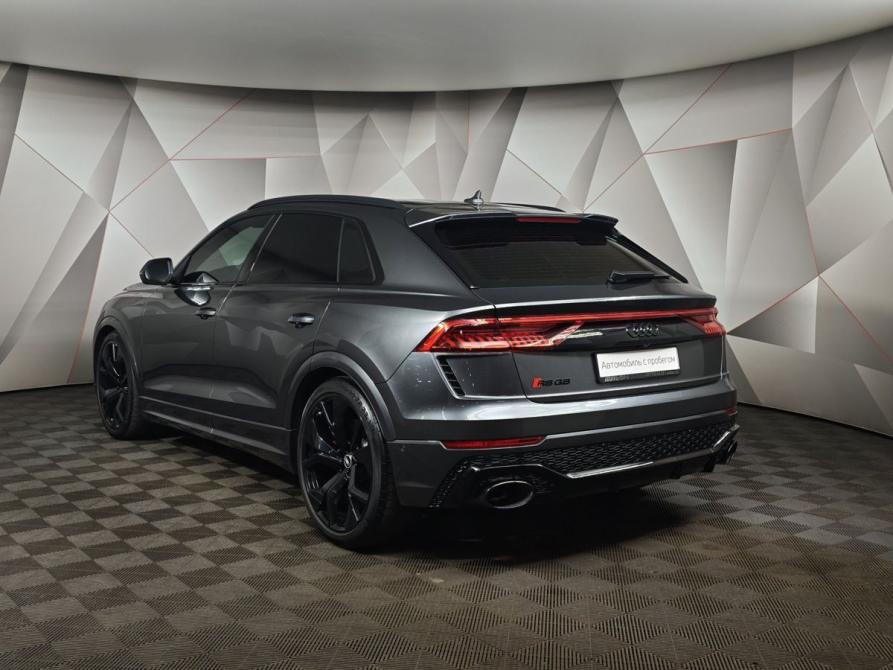 Audi RS Q8 I Москва  - изображение 4