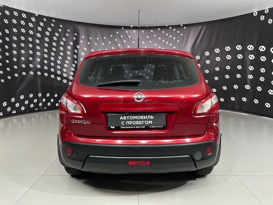 Nissan Qashqai I Рестайлинг Новосибирск  - изображение 6