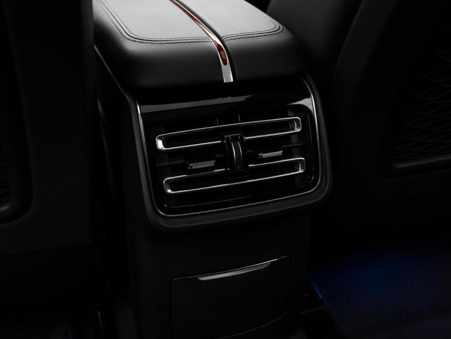 Hongqi HS5 I Рестайлинг Москва  - изображение 15