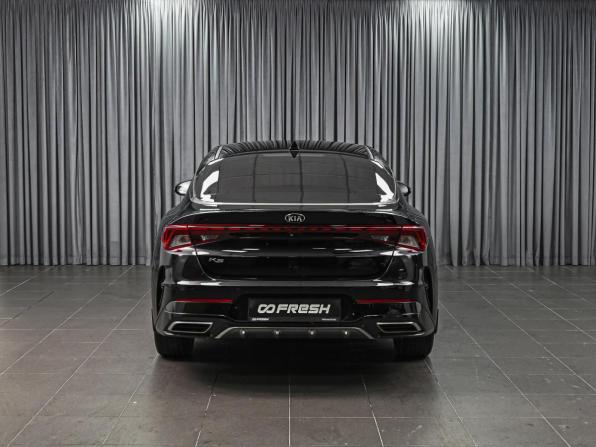 Kia K5 III с пробегом 2021 года, цена 2 520 000 рублей, 117273 км, седан, Автокод Объявления