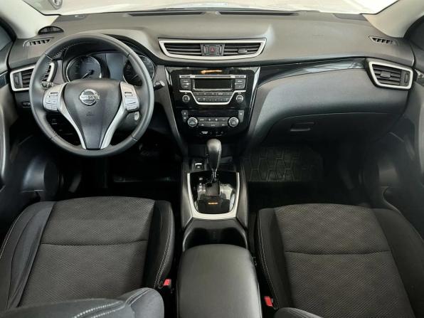 Nissan Qashqai II с пробегом 2018 года, цена 1 595 000 рублей, 149314 км, внедорожник, Автокод Объявления