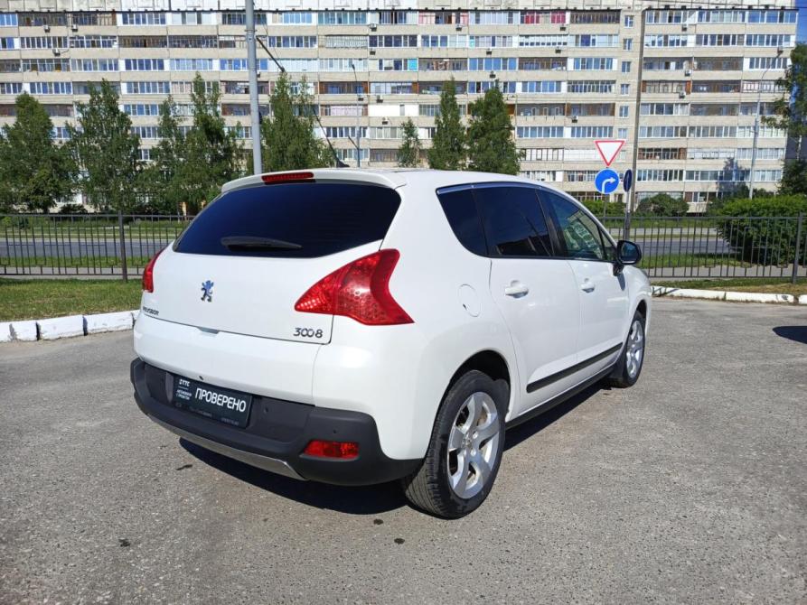 Peugeot 3008 I Казань  - изображение 6