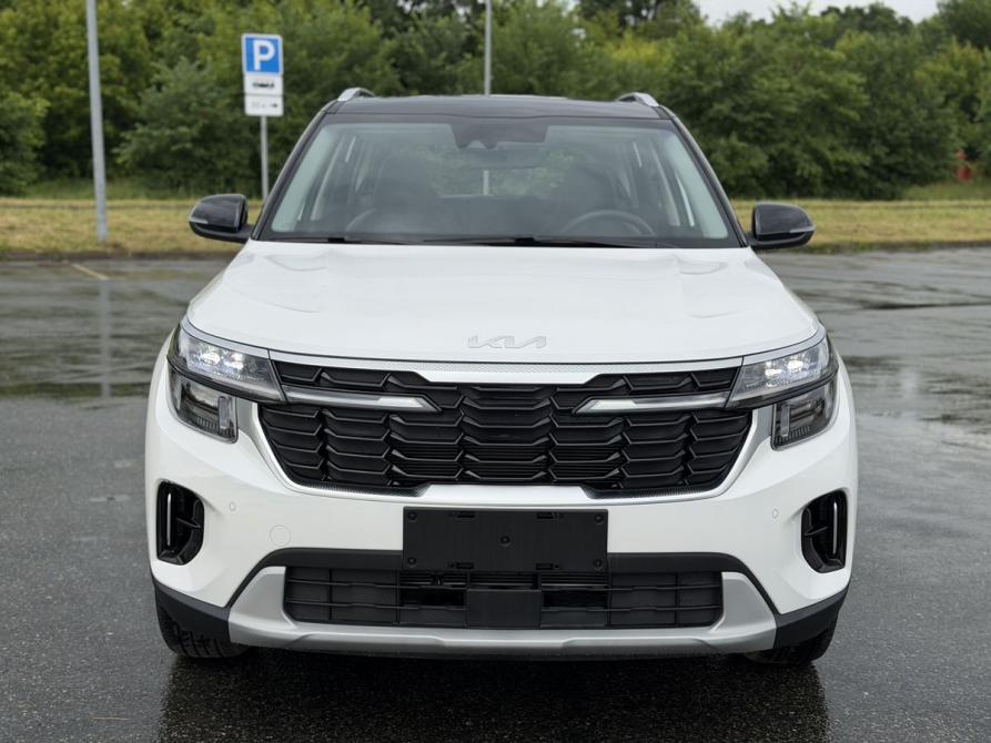 Kia Seltos I Рестайлинг Казань  - изображение 2
