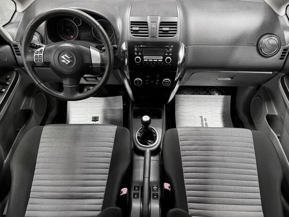 Suzuki SX4 I (Classic) Рестайлинг с пробегом 2011 года, цена 975 000 рублей, 129882 км, хэтчбек, Автокод Объявления