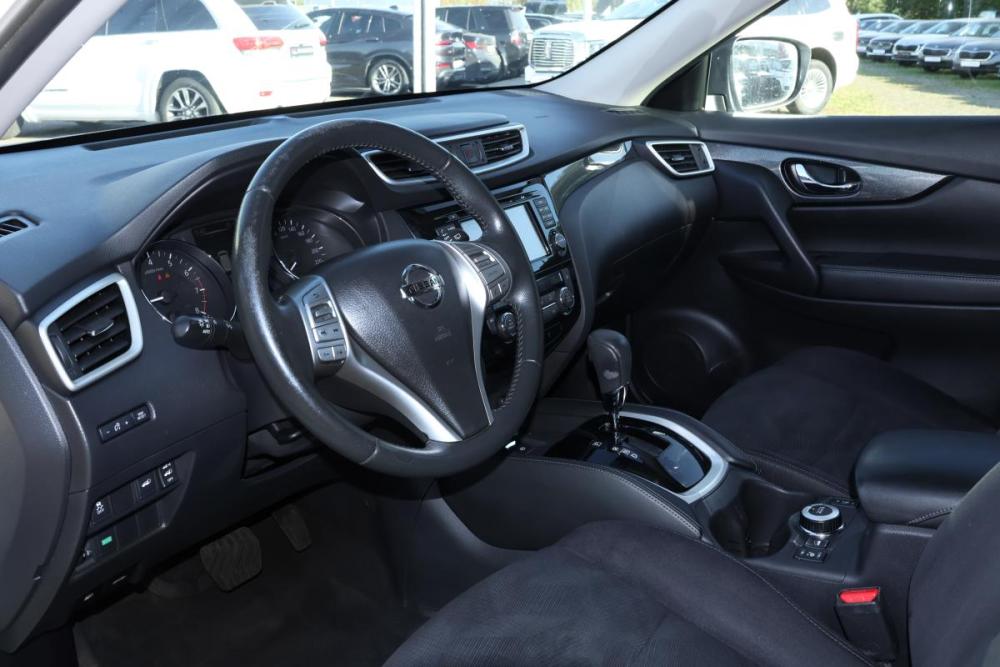 Nissan X-Trail III Москва  - изображение 13