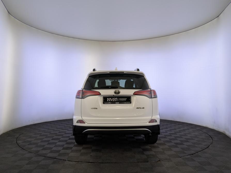 Toyota RAV4 IV (XA40) Рестайлинг Москва  - изображение 6