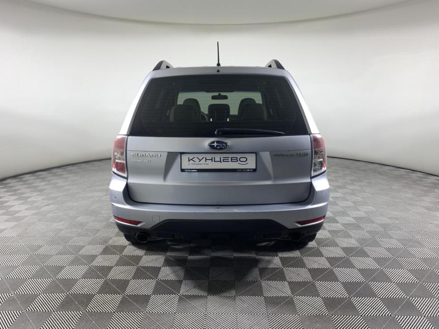 Subaru Forester III Рестайлинг Москва  - изображение 6