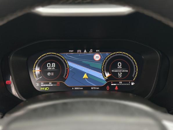 Lada (ВАЗ) Vesta I Рестайлинг (NG) с пробегом 2024 года, цена 1 380 000 рублей, 18750 км, седан, Автокод Объявления