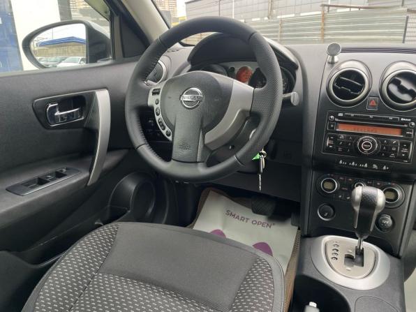 Nissan Qashqai I с пробегом 2008 года, цена 890 000 рублей, 244500 км, внедорожник, Автокод Объявления