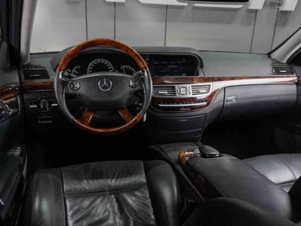 Mercedes-Benz S-Класс V (W221) с пробегом 2006 года, цена 1 320 000 рублей, 215670 км, седан, Автокод Объявления