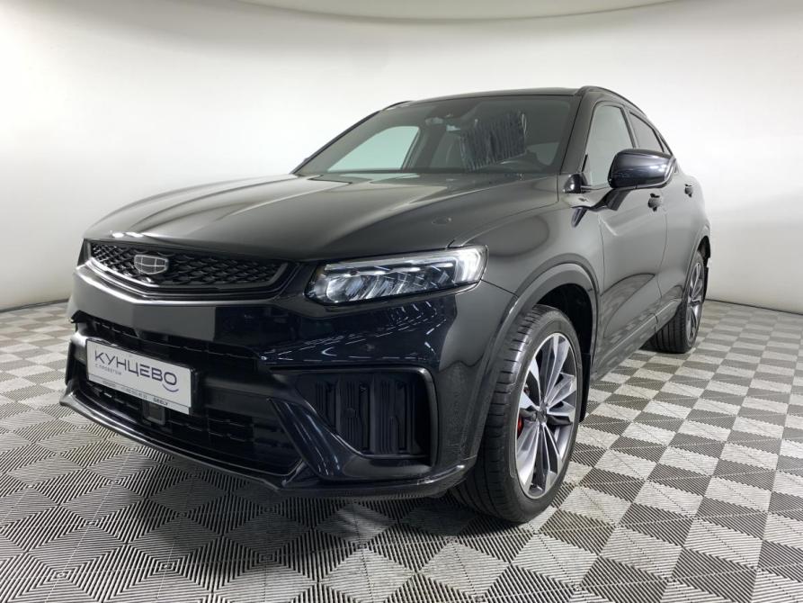 Geely Tugella I Рестайлинг Москва  - изображение 1