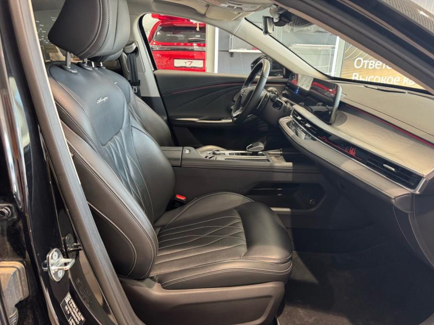 Chery Arrizo 8 Екатеринбург  - изображение 20