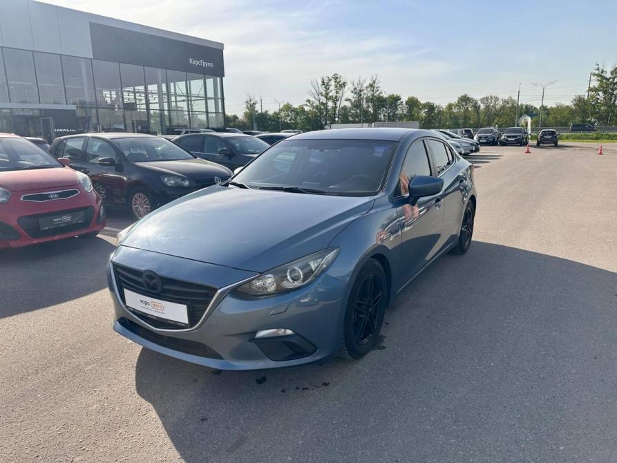 Mazda 3 III (BM) Ногинск  - изображение 1