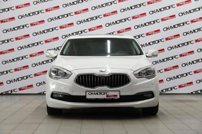 Kia Quoris I с пробегом 2013 года, цена 1 555 550 рублей, 181757 км, седан, Автокод Объявления