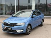 Skoda Rapid I Санкт-Петербург  - изображение 27