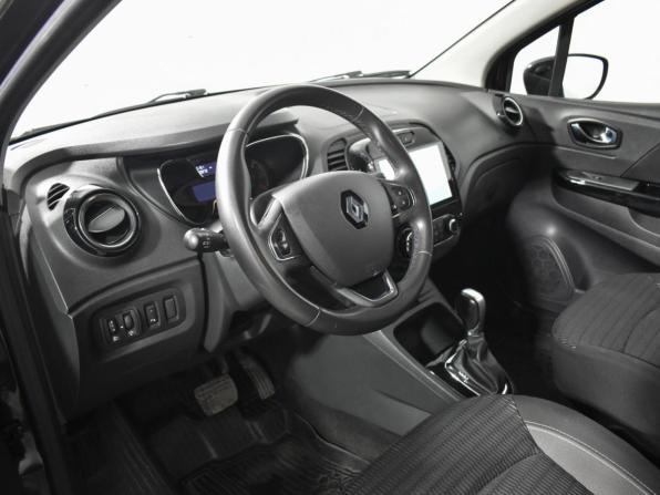 Renault Kaptur I с пробегом 2018 года, цена 1 278 960 рублей, 115000 км, внедорожник, Автокод Объявления
