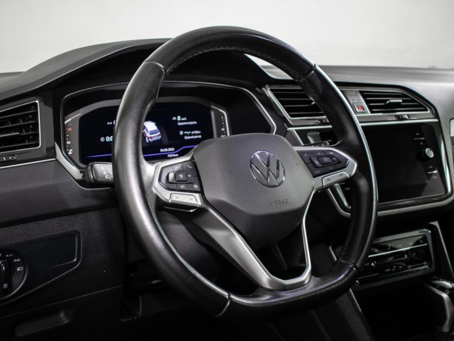 Volkswagen Tiguan II Рестайлинг Москва  - изображение 14