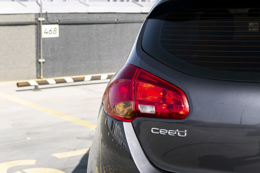 Kia Ceed II Казань  - изображение 9