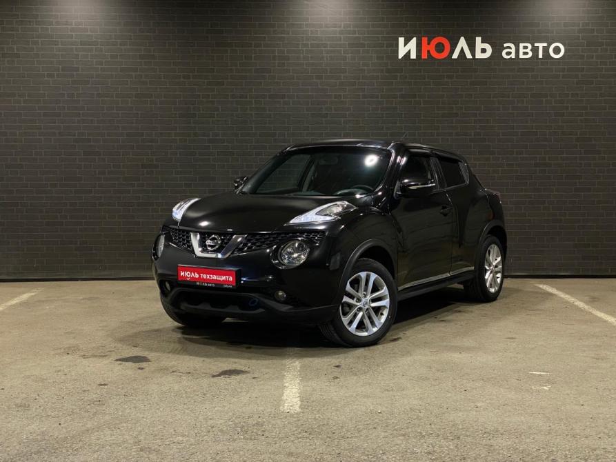 Nissan Juke I Рестайлинг Челябинск  - изображение 1