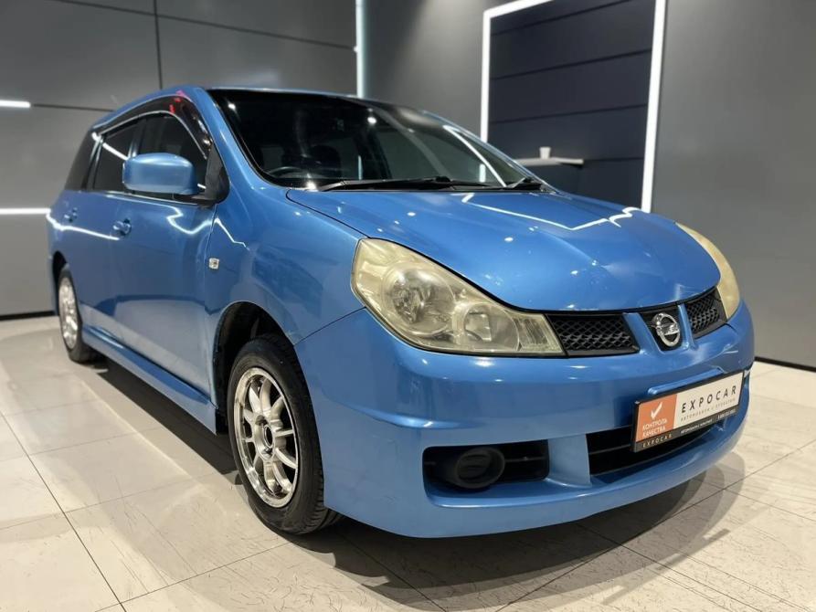 Nissan Wingroad III (Y12) Новосибирск  - изображение 4