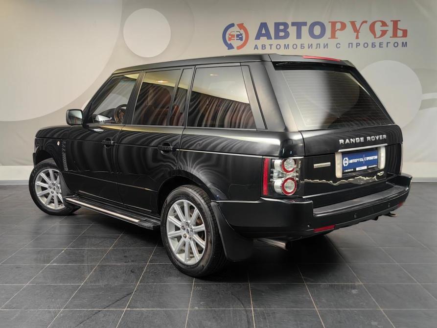 Land Rover Range Rover III Рестайлинг 2 Москва  - изображение 2