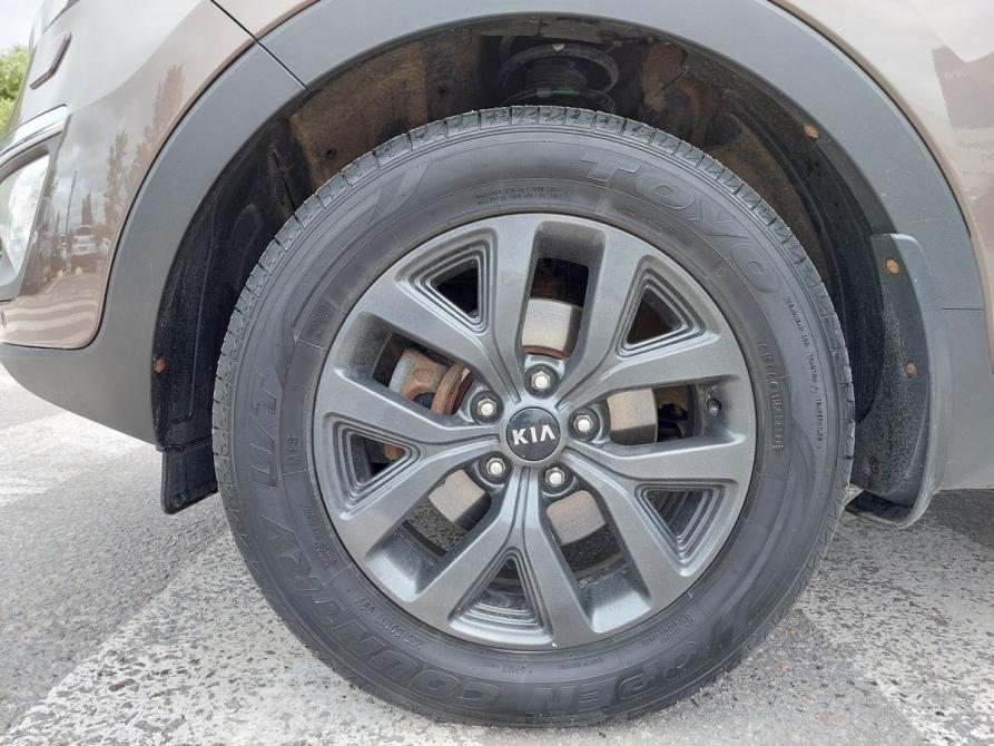 Kia Sportage III Рестайлинг Тверь  - изображение 11