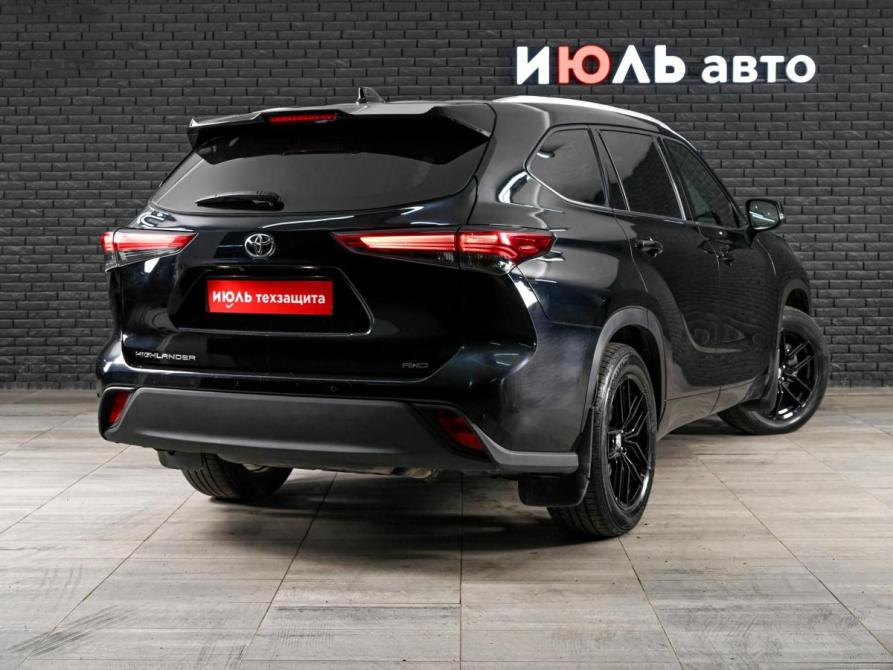 Toyota Highlander IV (XU70) Екатеринбург  - изображение 4