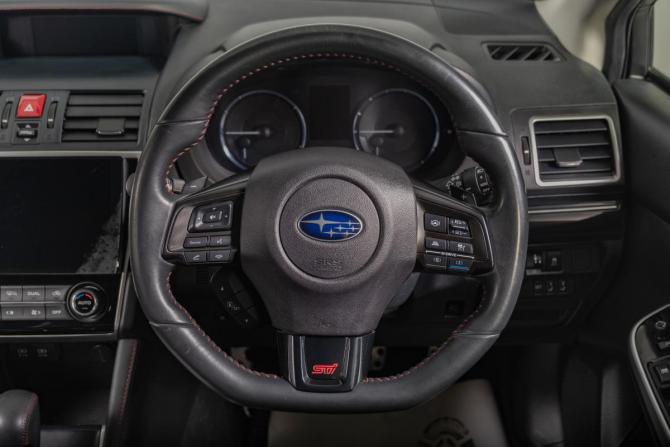 Subaru Levorg I с пробегом 2019 года, цена 1 999 000 рублей, 97000 км, универсал, Автокод Объявления