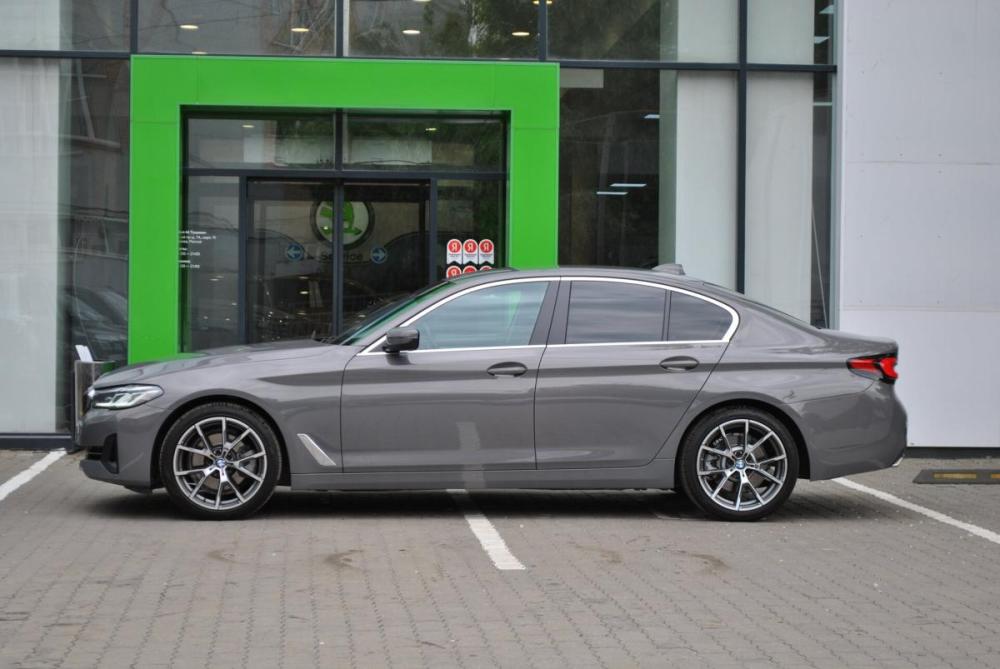 BMW 5 серии VII (G30/G31/G38) Рестайлинг Москва  - изображение 2