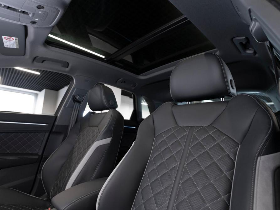 Audi Q3 II (F3) Москва  - изображение 10