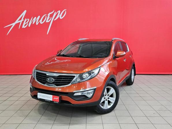 Kia Sportage III с пробегом 2011 года, цена 945 000 рублей, 213408 км, внедорожник, Автокод Объявления