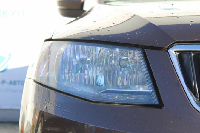 Skoda Octavia III (A7) с пробегом 2016 года, цена 1 350 000 рублей, 89000 км, лифтбек, Автокод Объявления