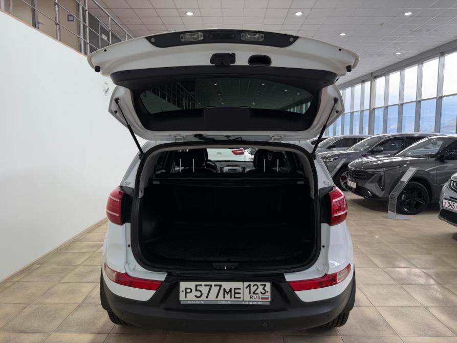 Kia Sportage III Новороссийск  - изображение 20