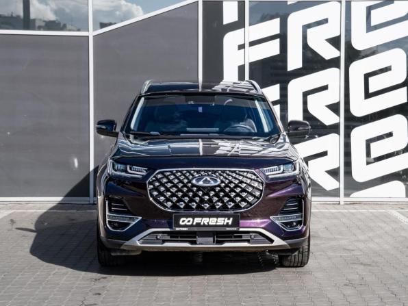 Chery Tiggo 8 Pro I с пробегом 2021 года, цена 1 850 000 рублей, 76224 км, внедорожник, Автокод Объявления