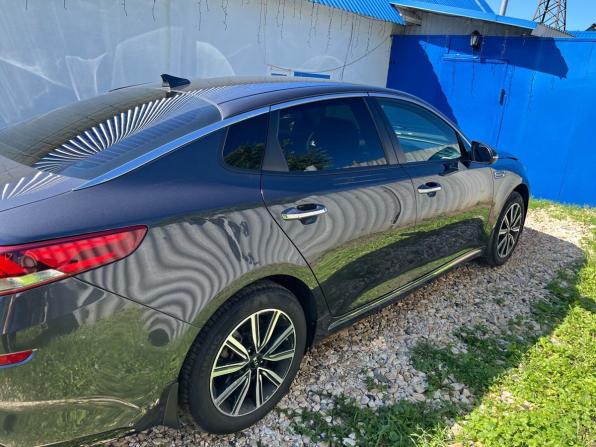 Kia Optima IV Рестайлинг с пробегом 2019 года, цена 2 079 000 рублей, 85444 км, седан, Автокод Объявления