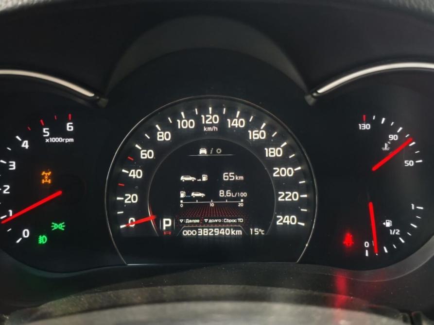 Kia Sorento II Рестайлинг Курск  - изображение 11