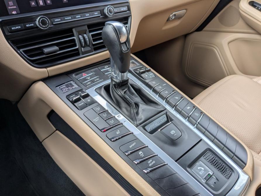 Porsche Macan I Рестайлинг Москва  - изображение 4