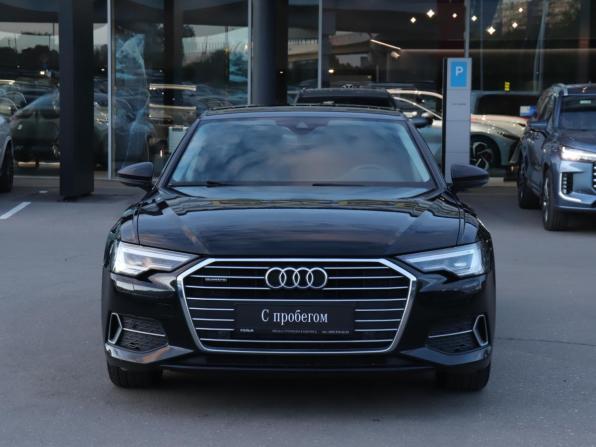 Audi A6 V (C8) с пробегом 2021 года, цена 4 100 000 рублей, 107800 км, седан, Автокод Объявления