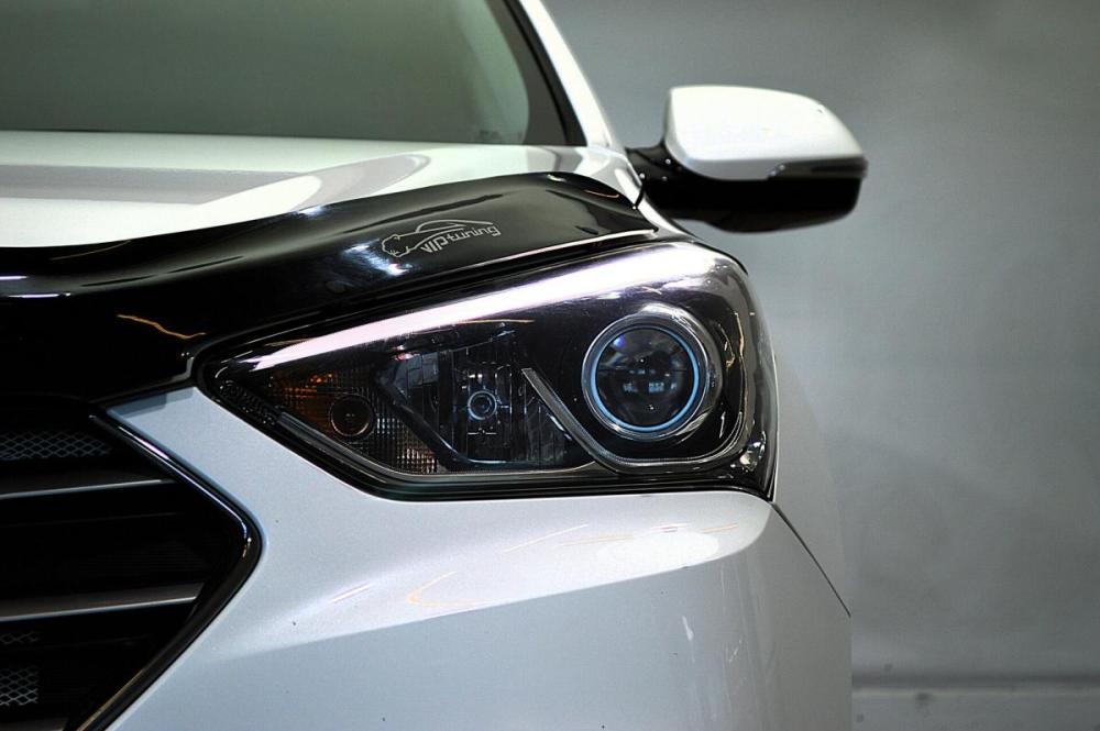 Hyundai Santa Fe III Рестайлинг Сургут  - изображение 24